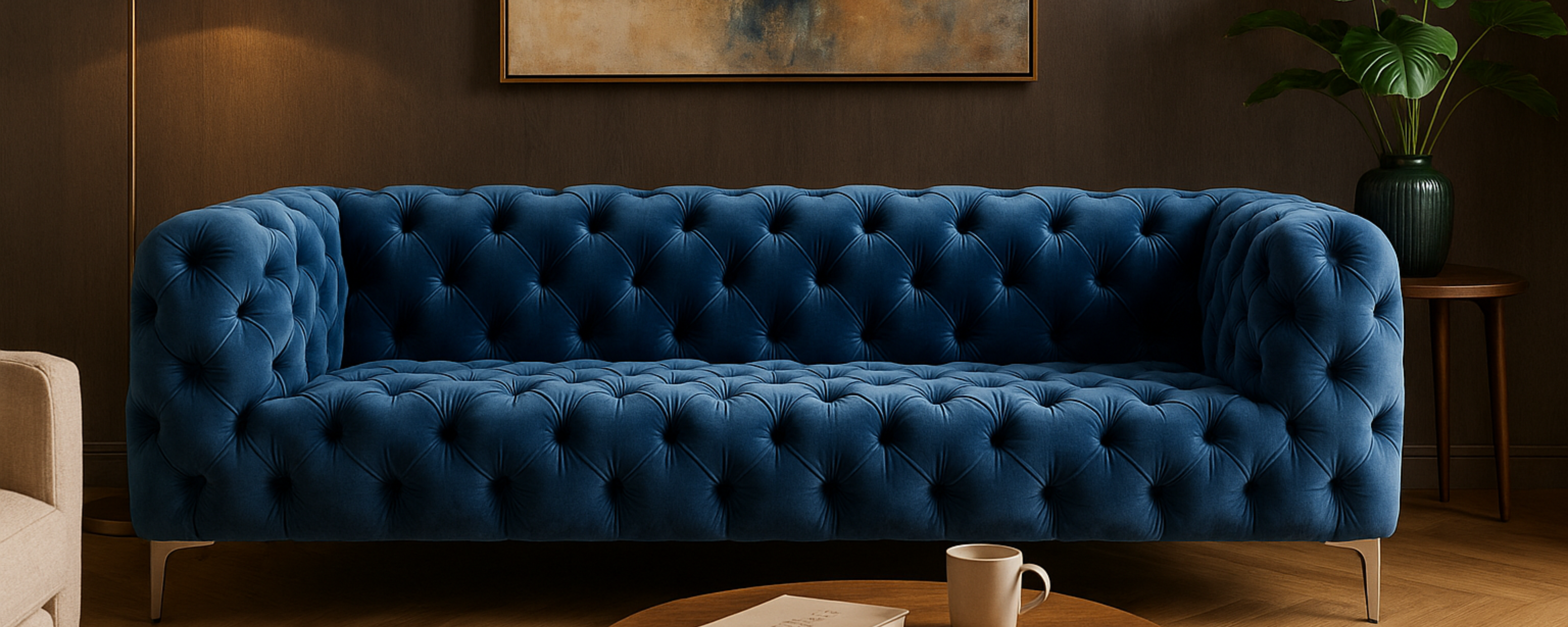 Chesterfield Sofas und weitere Chesterfield Möbel | KARE