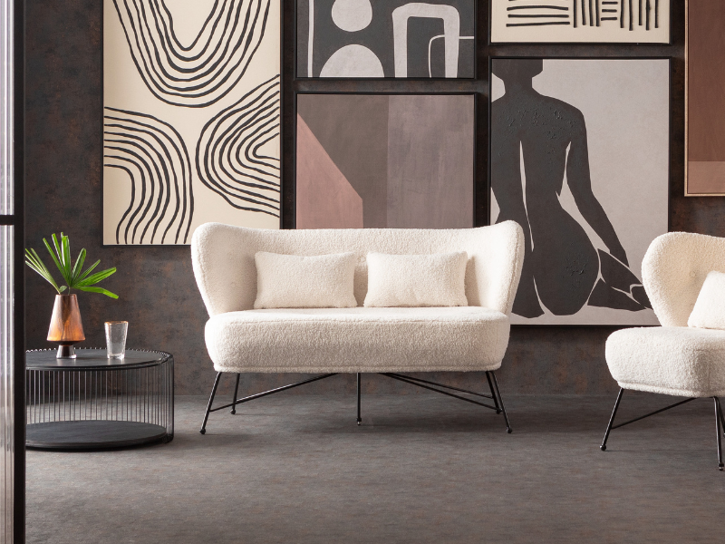 Design 2-Sitzer Sofas & 2-Sitzer Couches kaufen