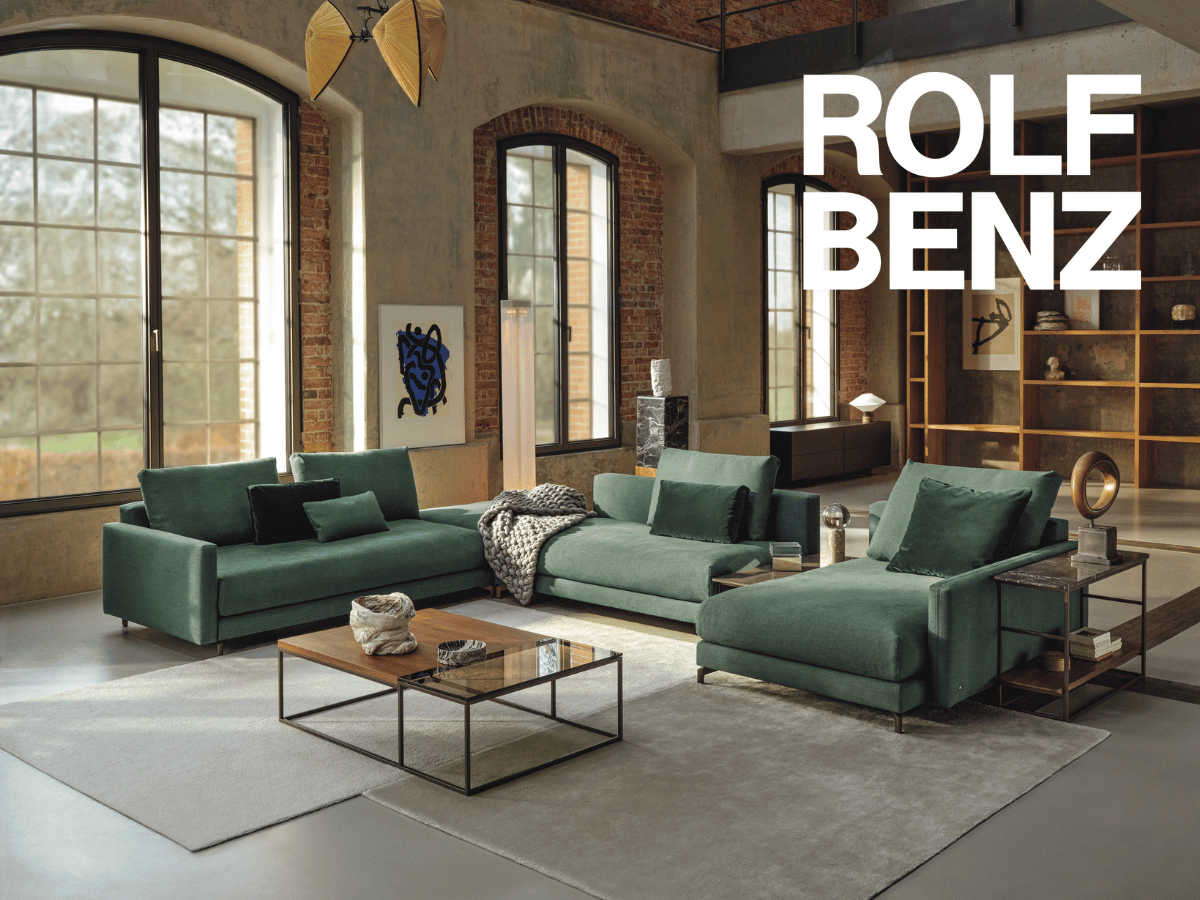 Rolf Benz.