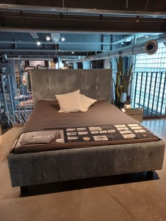 Schöner Wohnen Vita Polsterbett 160x200 cm – Grafik-1.