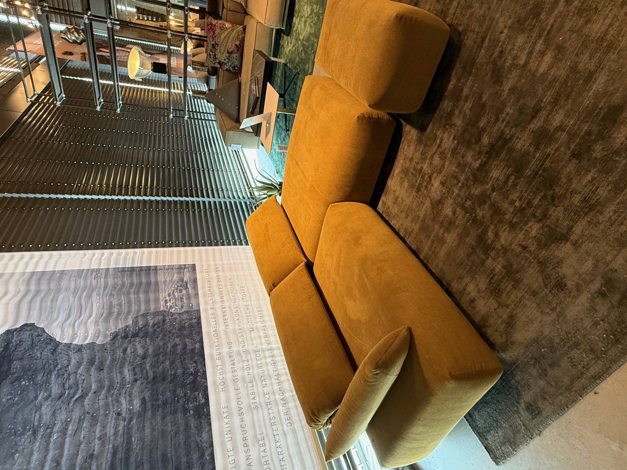 Bullfrog Ecksofa Tibou inklusive Hocker – Grafik-1.