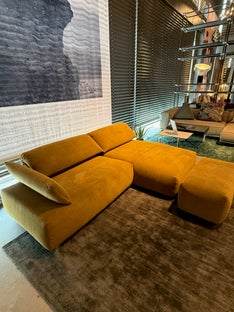 Bullfrog Ecksofa Tibou inklusive Hocker – Grafik-1.