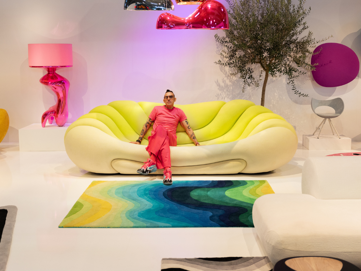 Karim Rashid Designs.