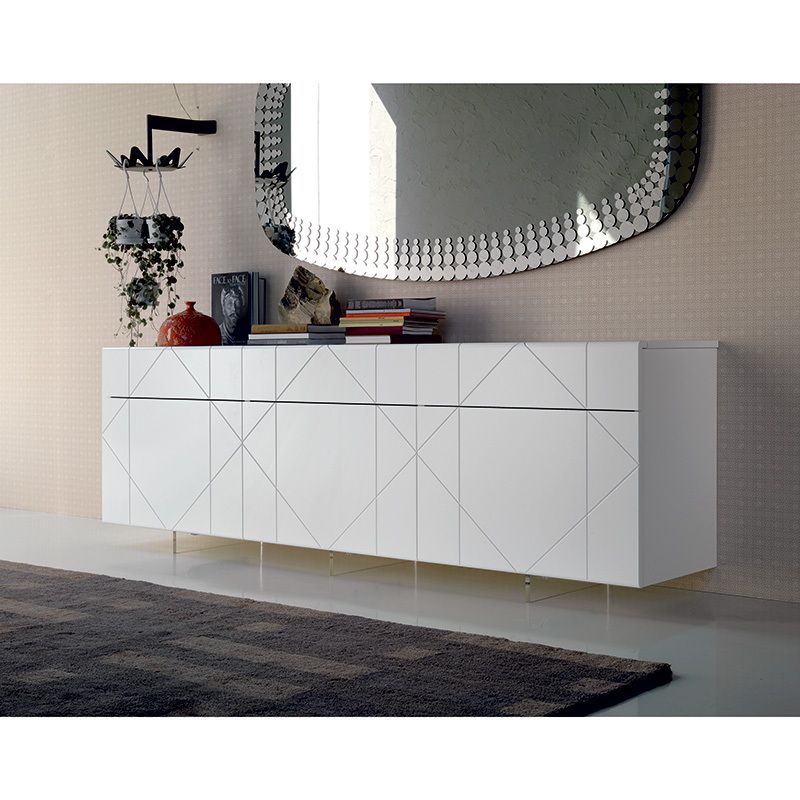 Cattelan Italia Sideboard Tropez – Grafik-1.