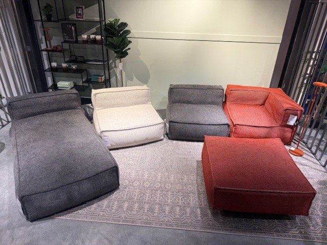 Roolf Silky Outdoor Sitzelemente 5 Teilig – Grafik-1.