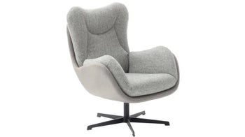 Schöner Wohnen Sessel Kiko inkl. Hocker – Grafik-1.