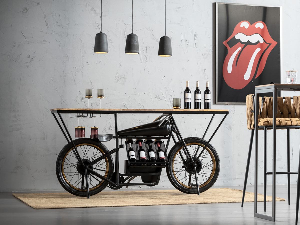 Industrial Style Einrichtungsideen.