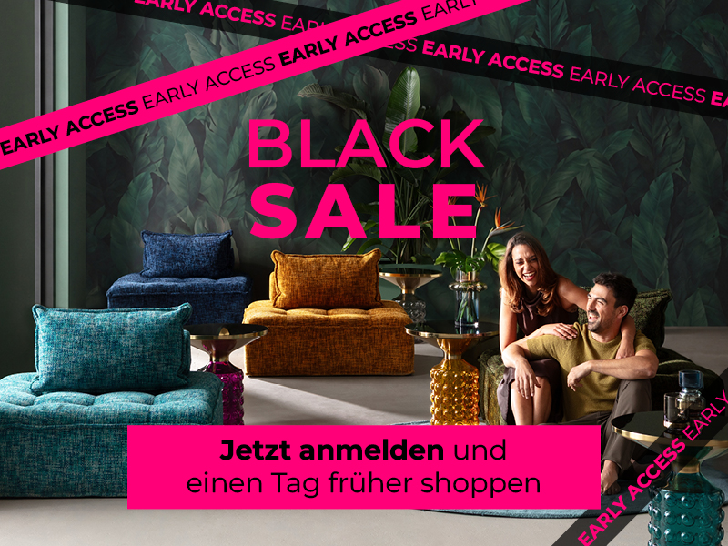 BLACK FRIDAY Design Möbel SALE 2026