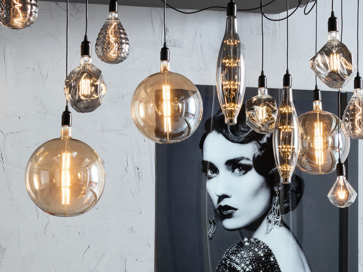 Leuchtmittel & Leuchtenzubehör.