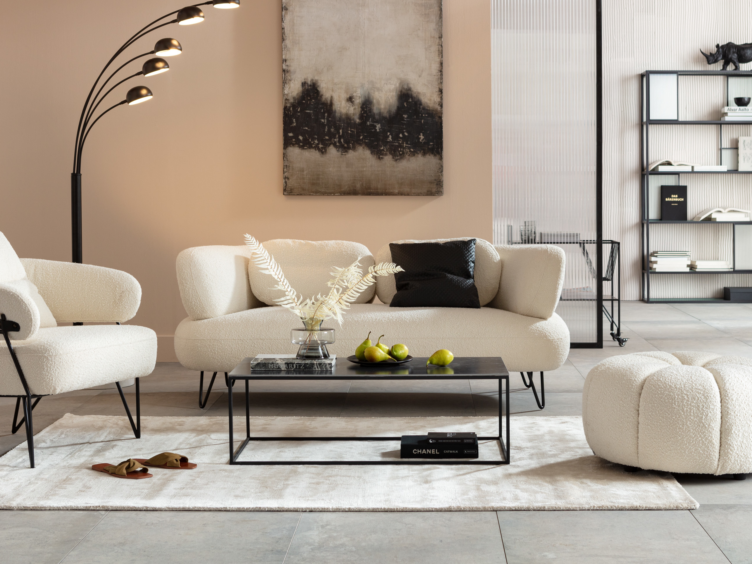 Couch- & Beistelltische.