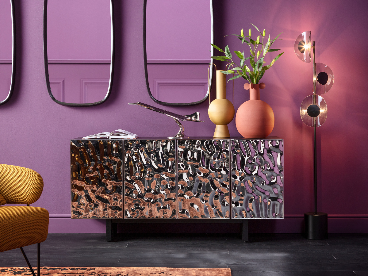 SIDEBOARDS.