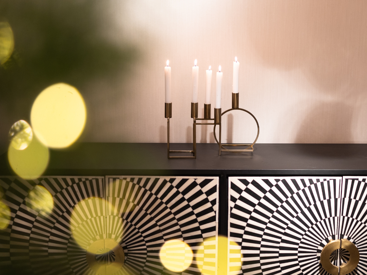 Weihnachtsdekoration.