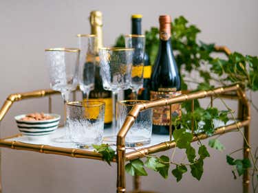 Weingläser und Sektgläser - Design Wassergläser