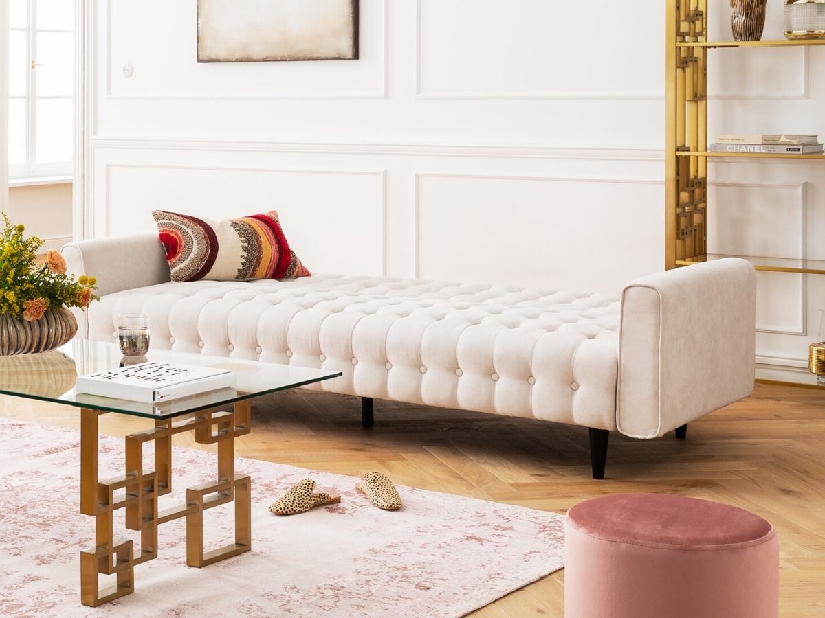 Schlafsofas.