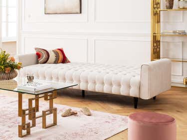 Schlafsofas.