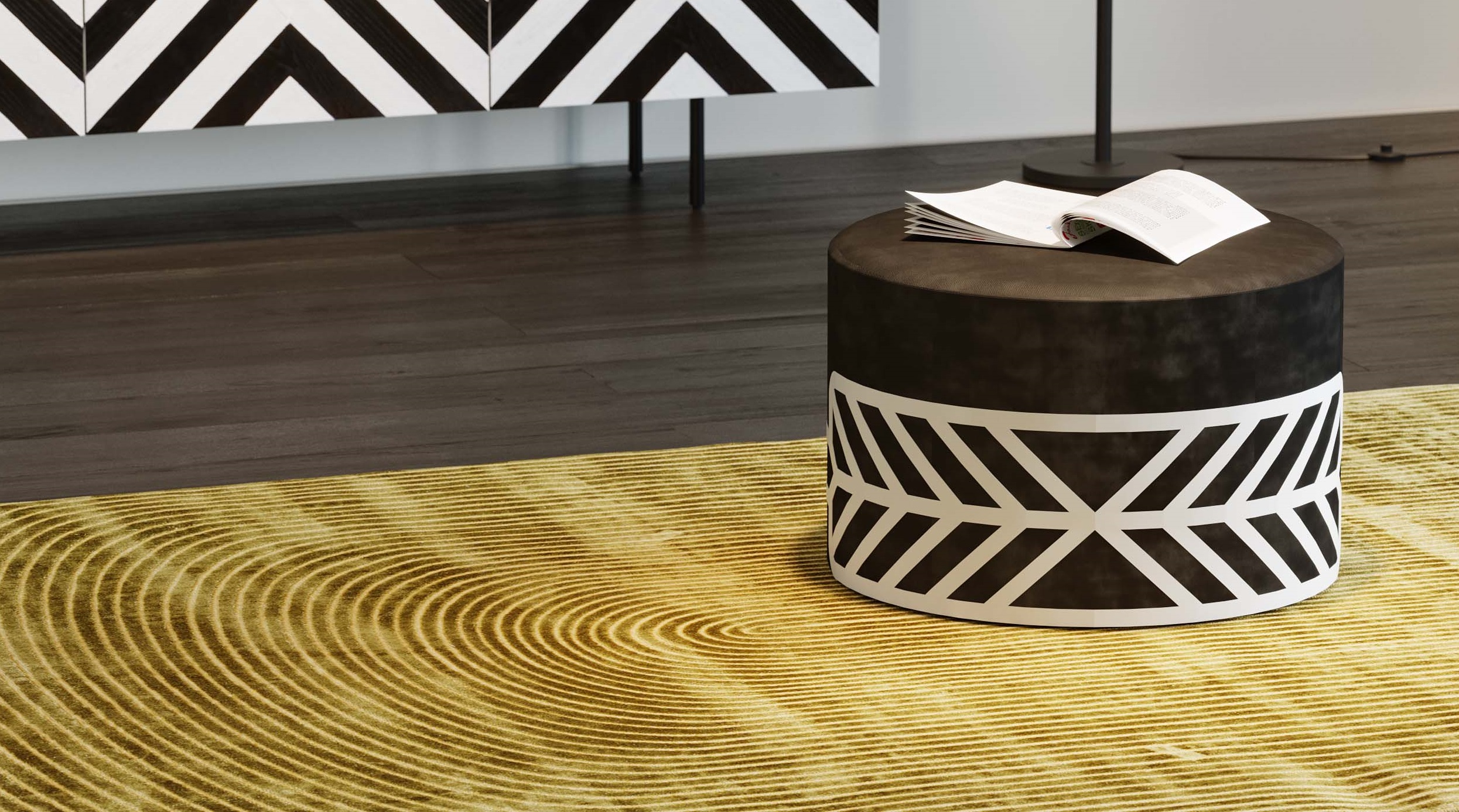 Sitzbänke & Hocker.