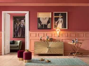 Sideboards.