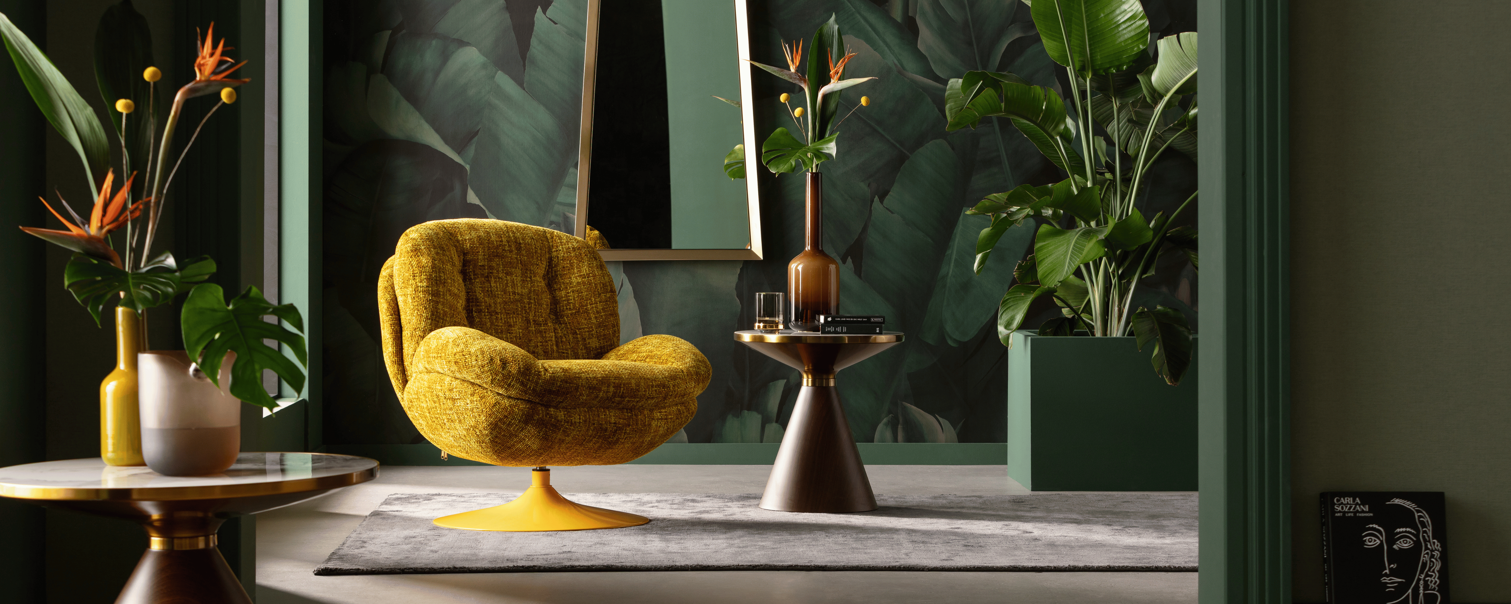 Art Deco & Neo Deco Trend Möbel und Einrichtung 2026 | KARE