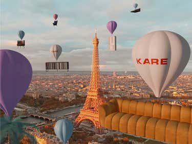 Bonjour, Paris!.