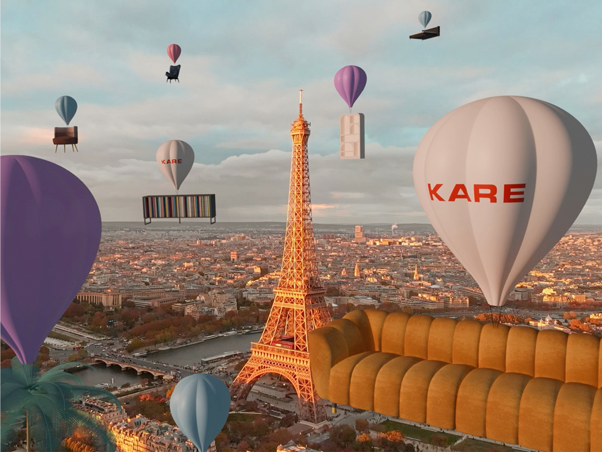Bonjour, Paris!.