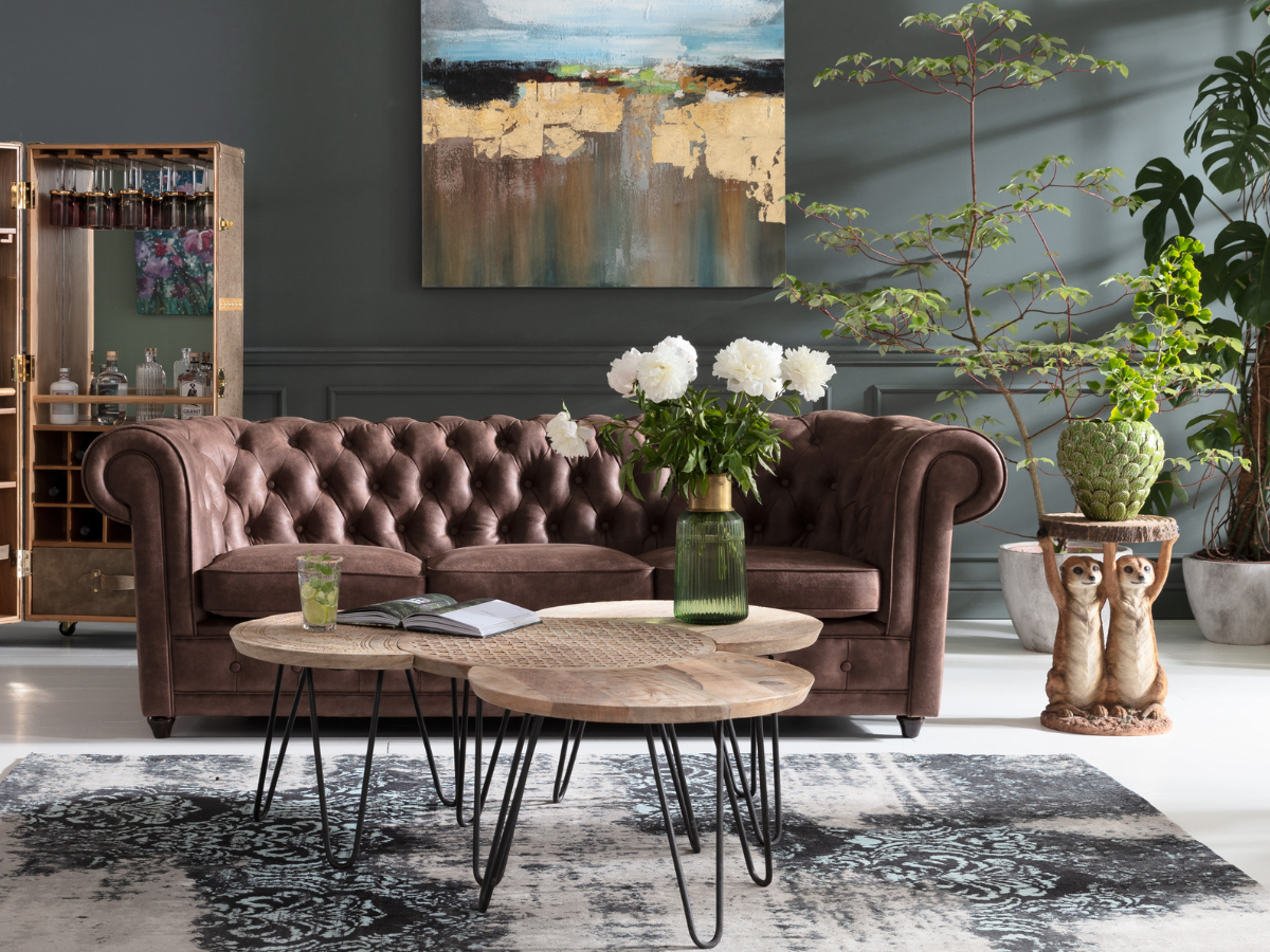 Trend Coffee Colours.