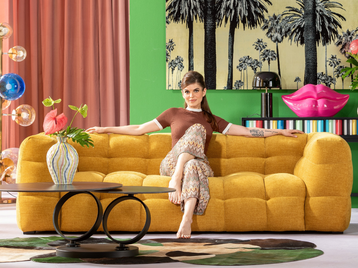 Trend Modern Retro.