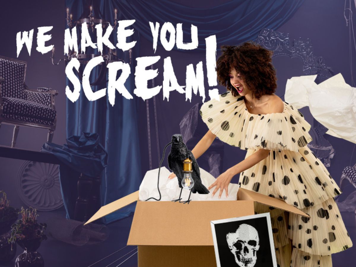 Halloween Inspiration.