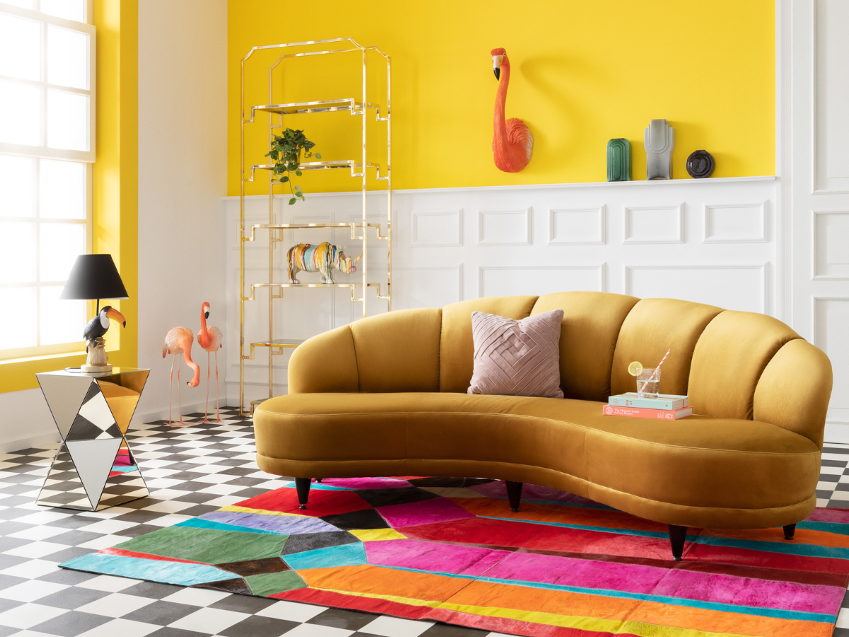 Surrealismus Einrichtungsideen.