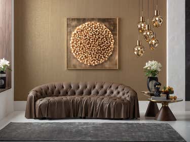 Stil Mid-Century Modern.