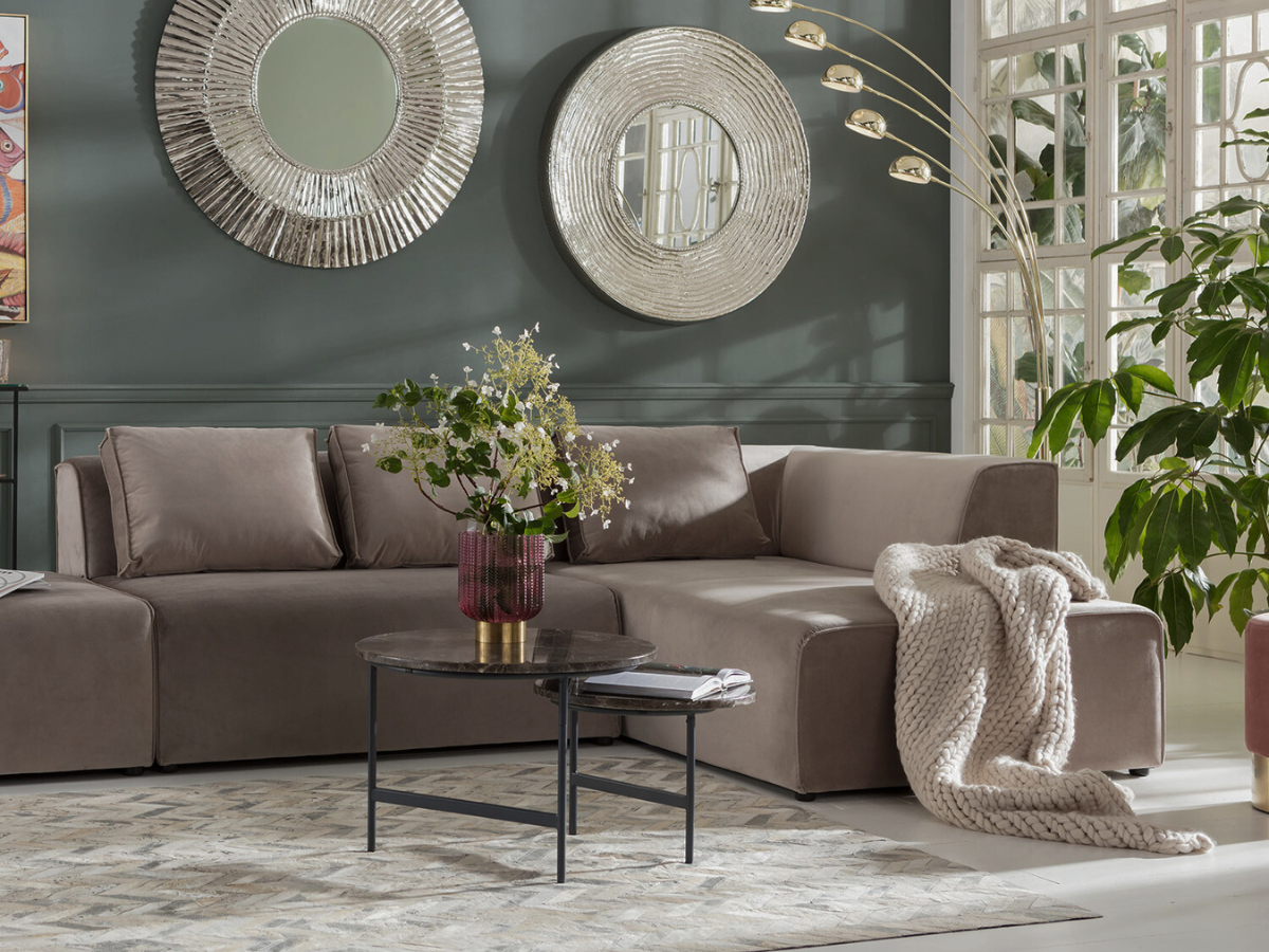 Gemütliche Rückzugsorte.