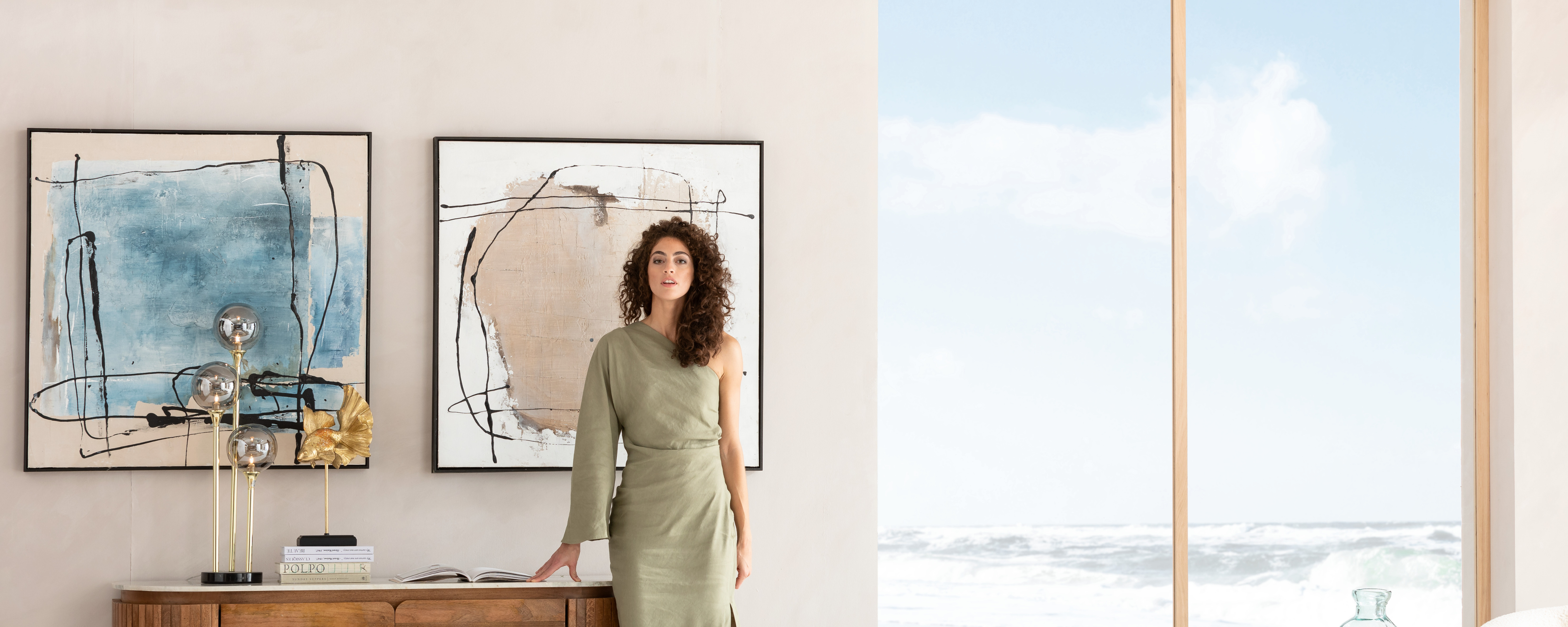 Große Designer Wandbilder im XXL Format | KARE