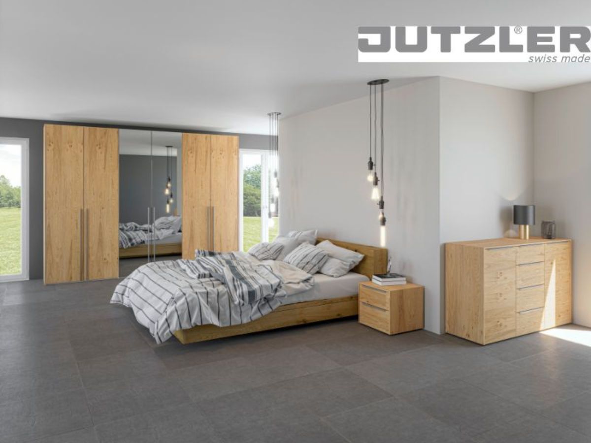 Jutzler Schranksysteme.