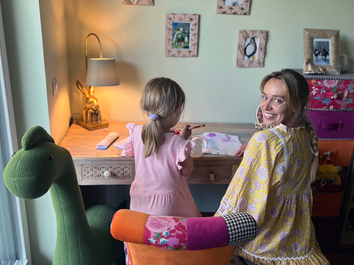 Kinderparadies.