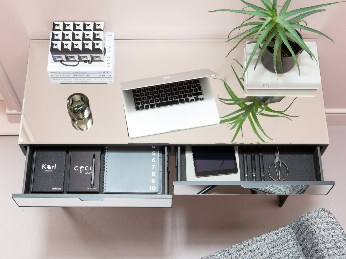 Aufbewahrung & Ordnung.