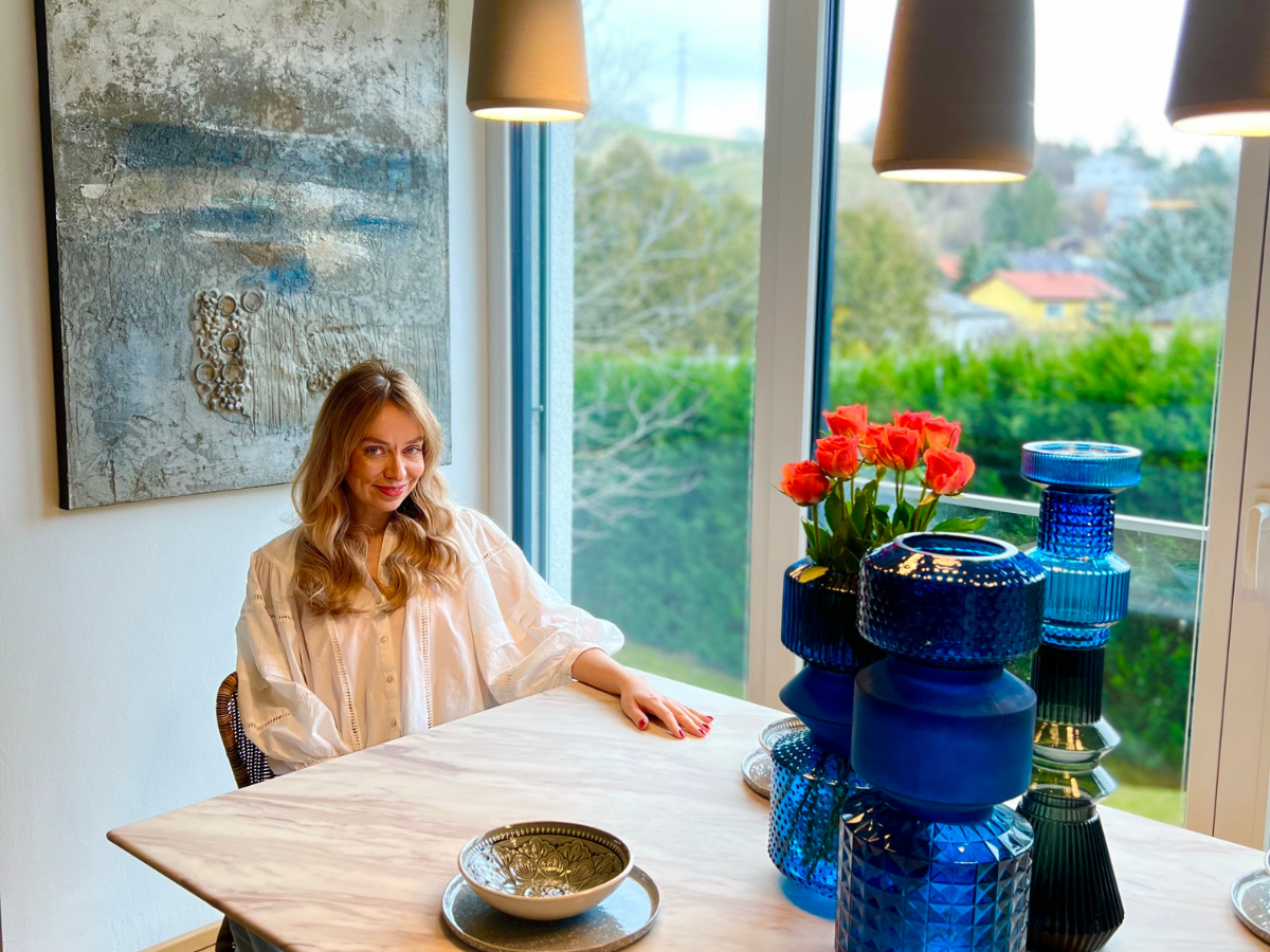 My Home is my Castle.