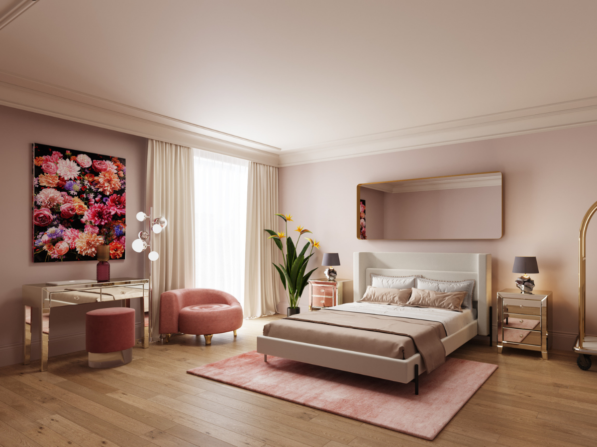 Serie Luxury Silver.