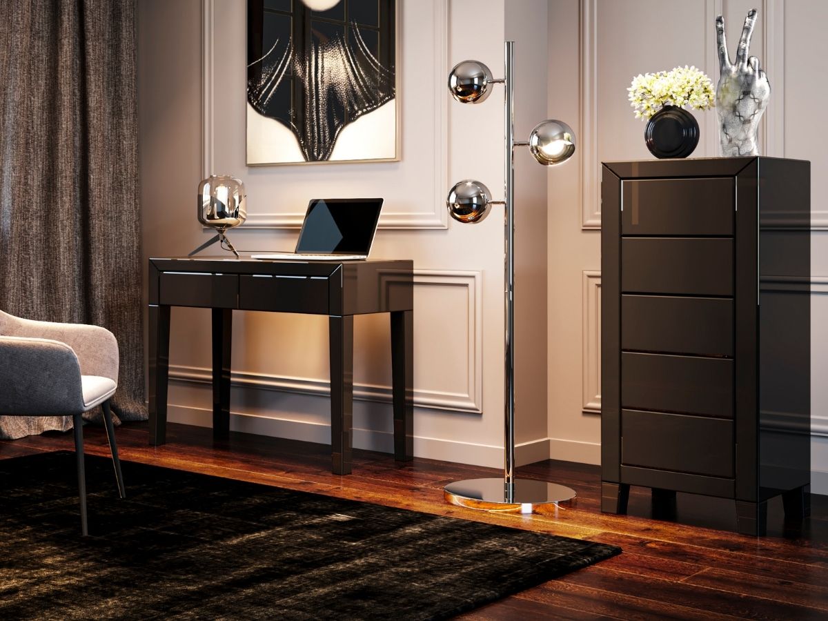 Serie Luxury Push Grey.