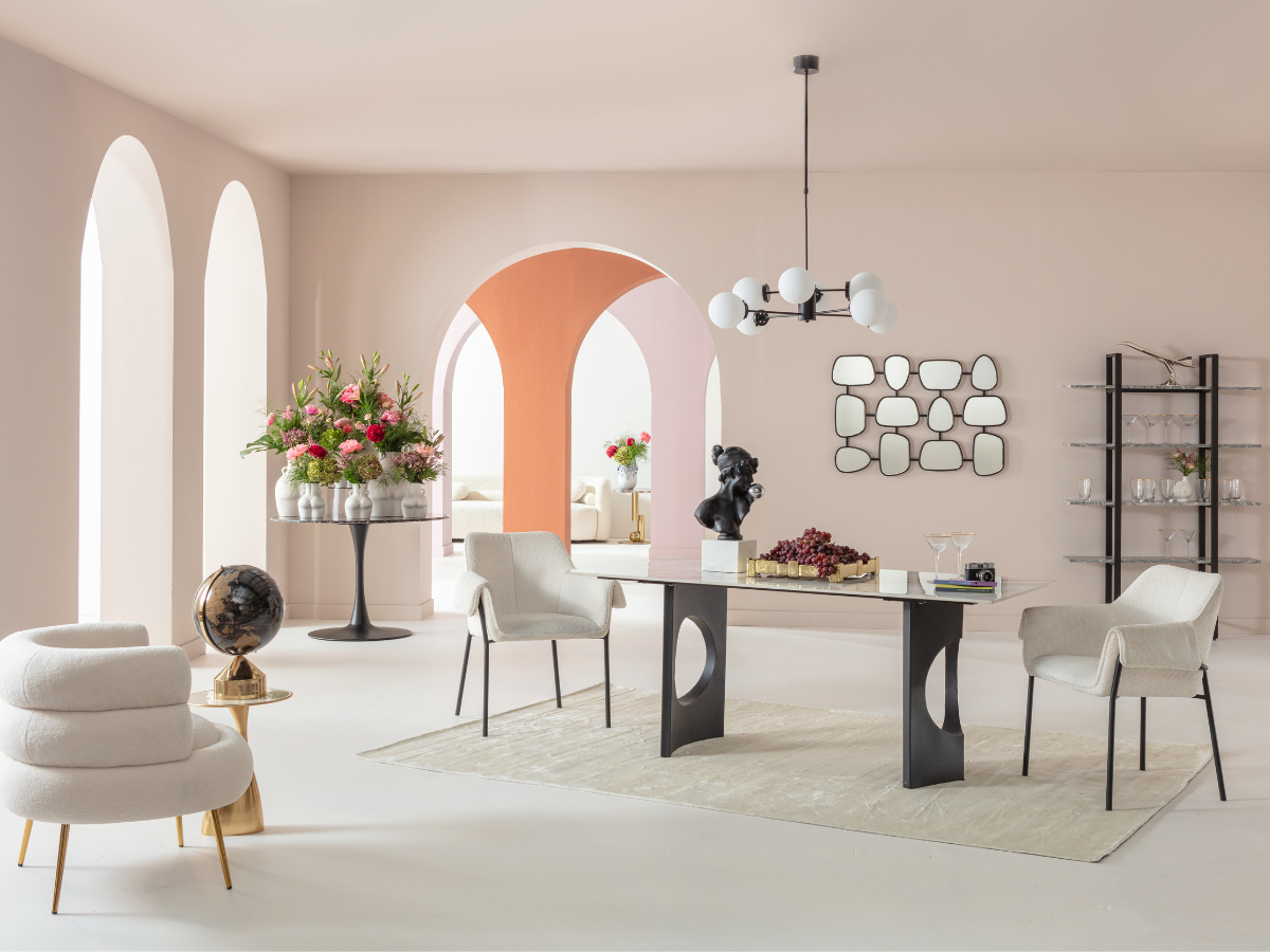 Stil Modern Elegance.