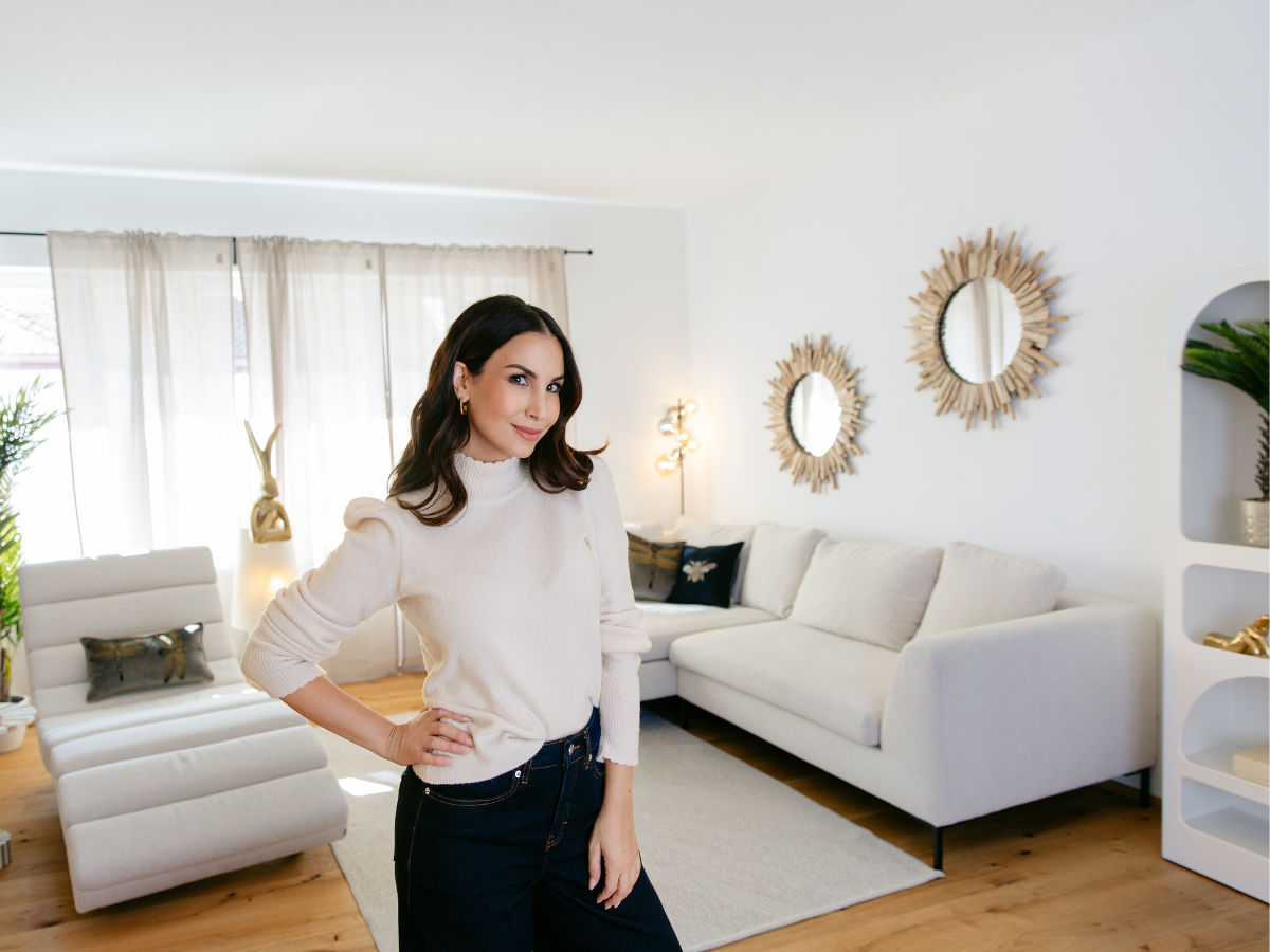 KARE x Sila - So wohnt Sila Sahin.