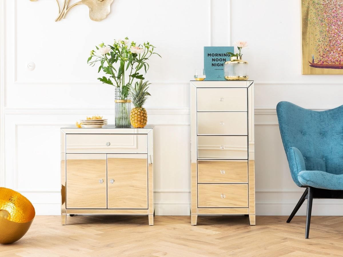 Serie Luxury Champagne.