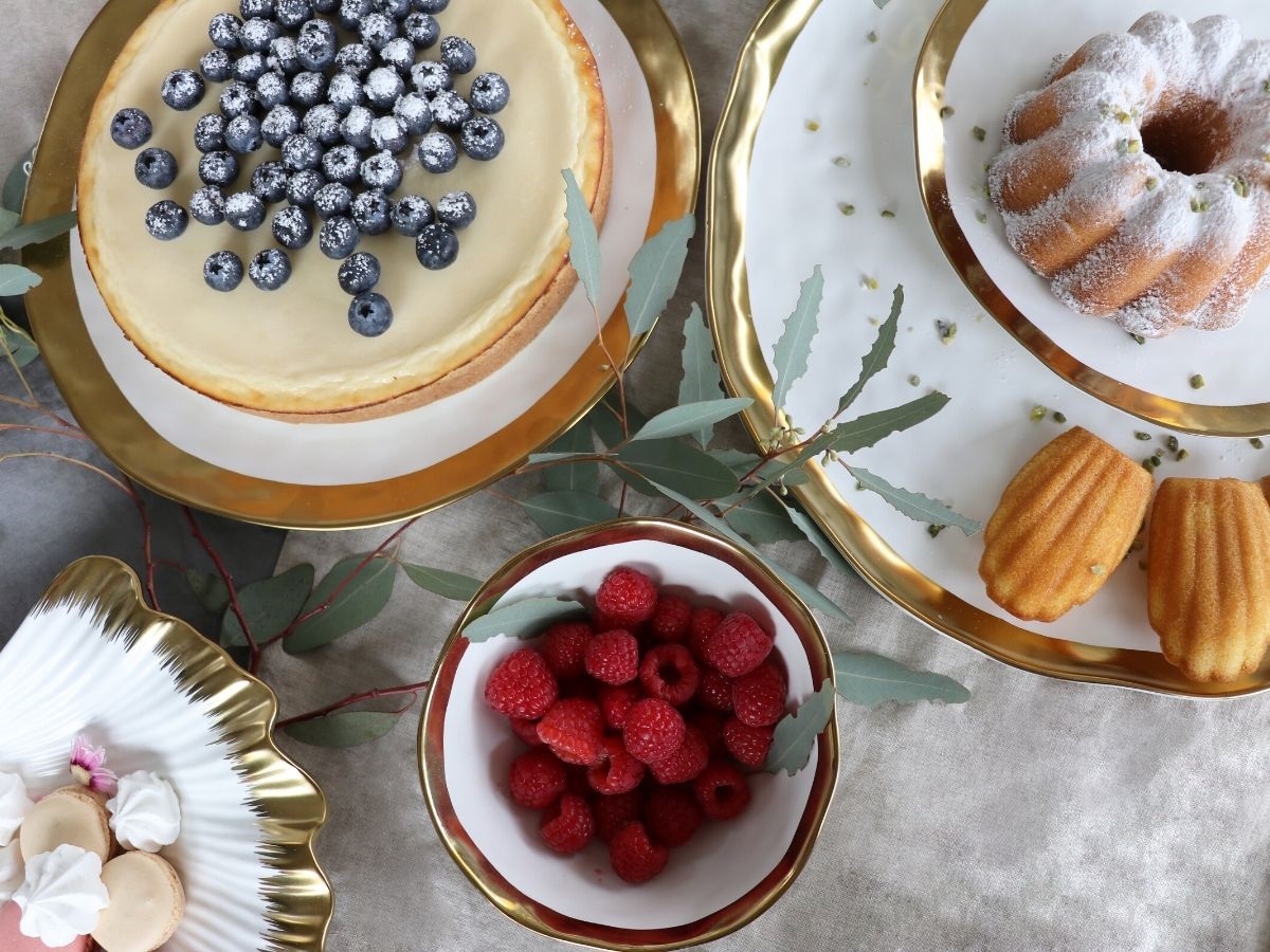 Stilvoll aufgedeckt! Highlights für Ihren Esstisch.