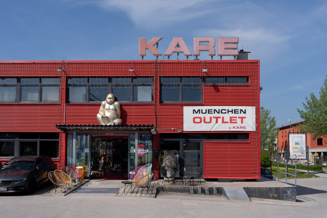 München Outlet by KARE