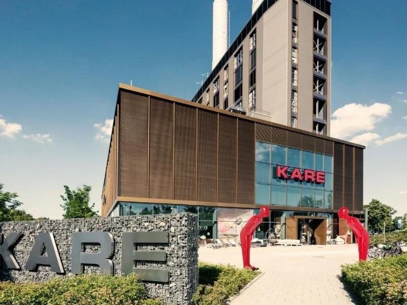 Kraftwerk München - KARE.de – KARE Möbel kaufen – Offizieller Onlineshop  von KARE Design