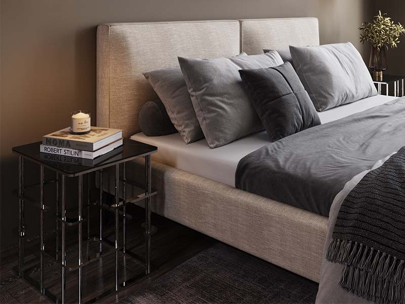 Designer Nachttische & Beistelltisch fürs Bett kaufen