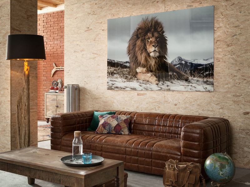 Designer Ledersofas und Ledercouches kaufen
