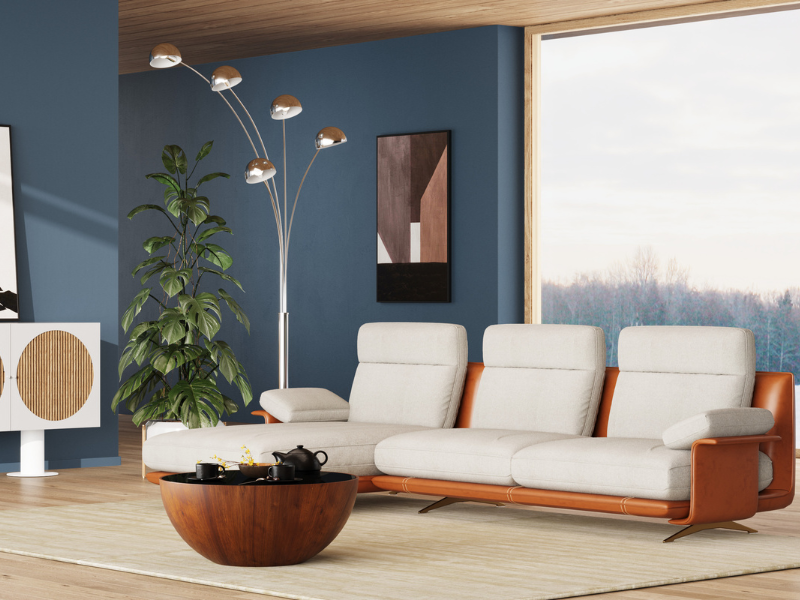 Mid Century Möbel Trend Einrichtung entdecken
