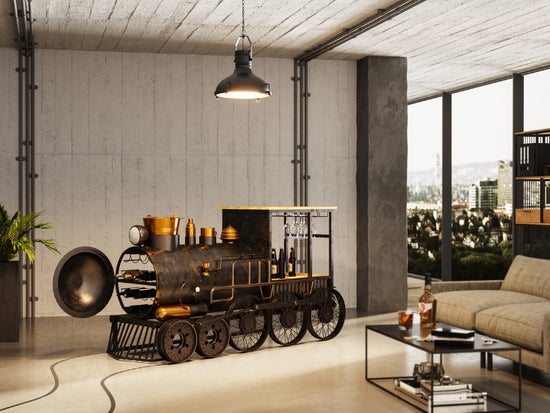 Industrial Style Möbel und Industrial Style Lampen