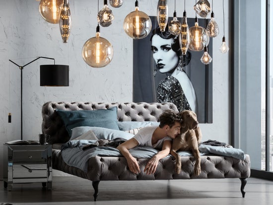 Industrial Loft Stil Trend Einrichtung entdecken
