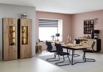 SCHÖNER WOHNEN - Kollektion Vitrine Yoris – Grafik-1.