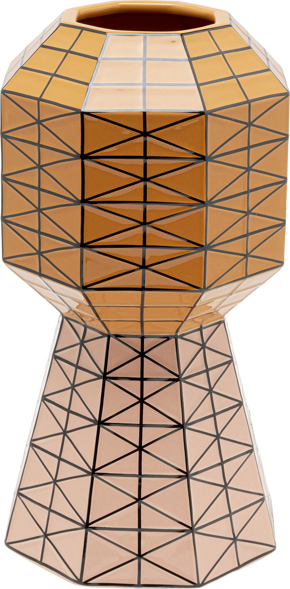 Vase Magic Terra 28cm - Einzelstück – Grafik-1.